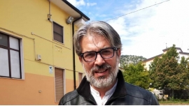 'Al di là delle sbarre': a Palazzo Dogana il libro di Luigi Talienti 'Al di là delle sbarre': a Palazzo Dogana il libro di Luigi Talienti